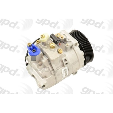Gpd Compressor Kit 9644897